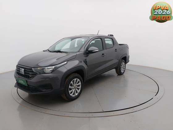 FIAT STRADA 1.3 FIREFLY FLEX FREEDOM CD MANUAL